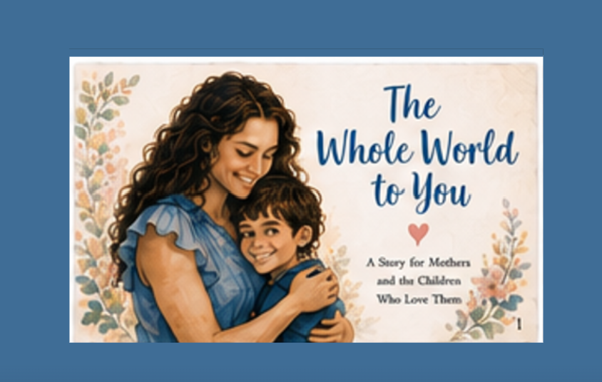 The Whole World To You - Mothers and Sons