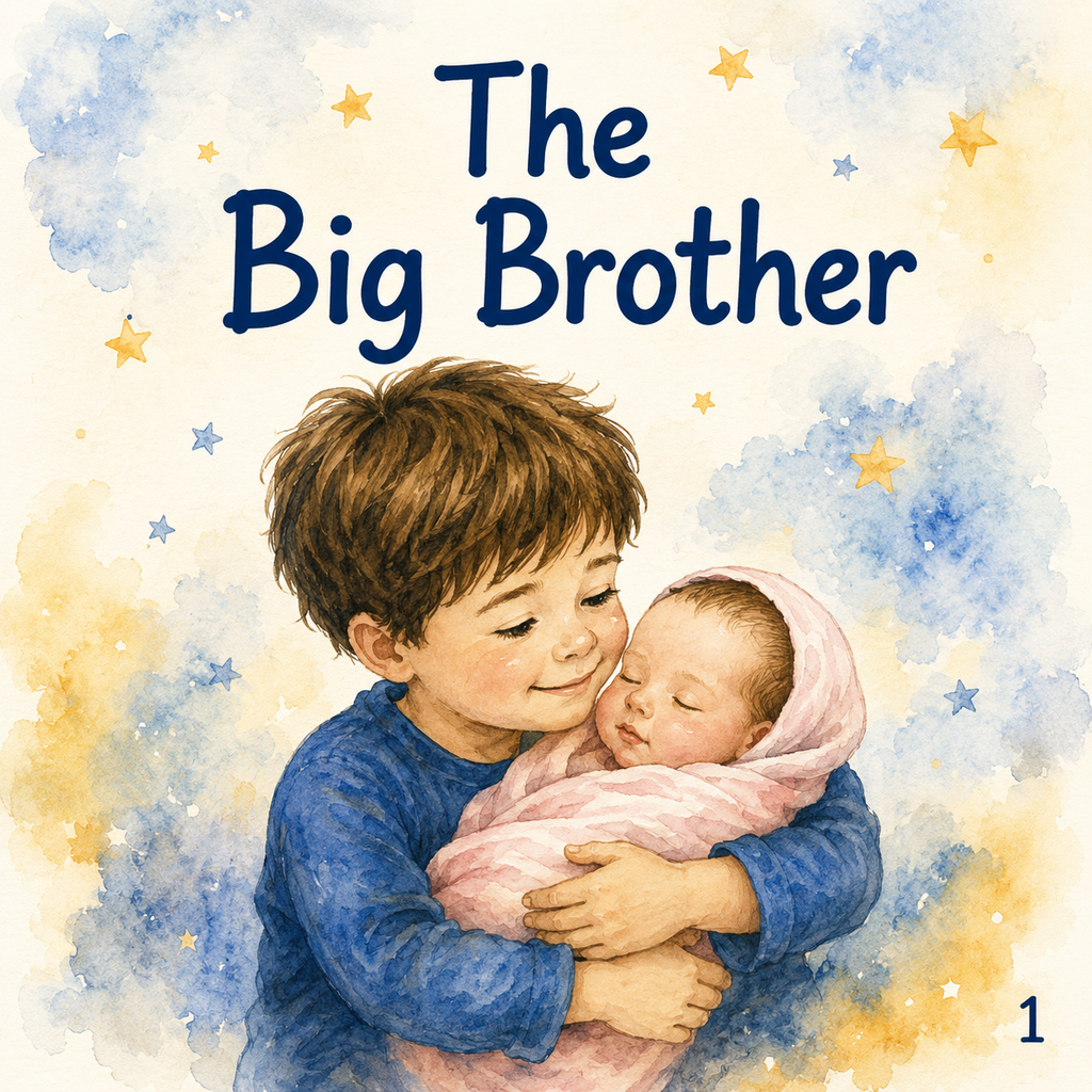 The Big Brother - For Brothers with Sisters