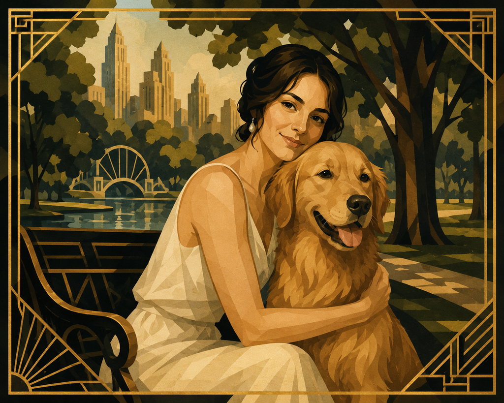 You & Yours - Her Furry Friend
